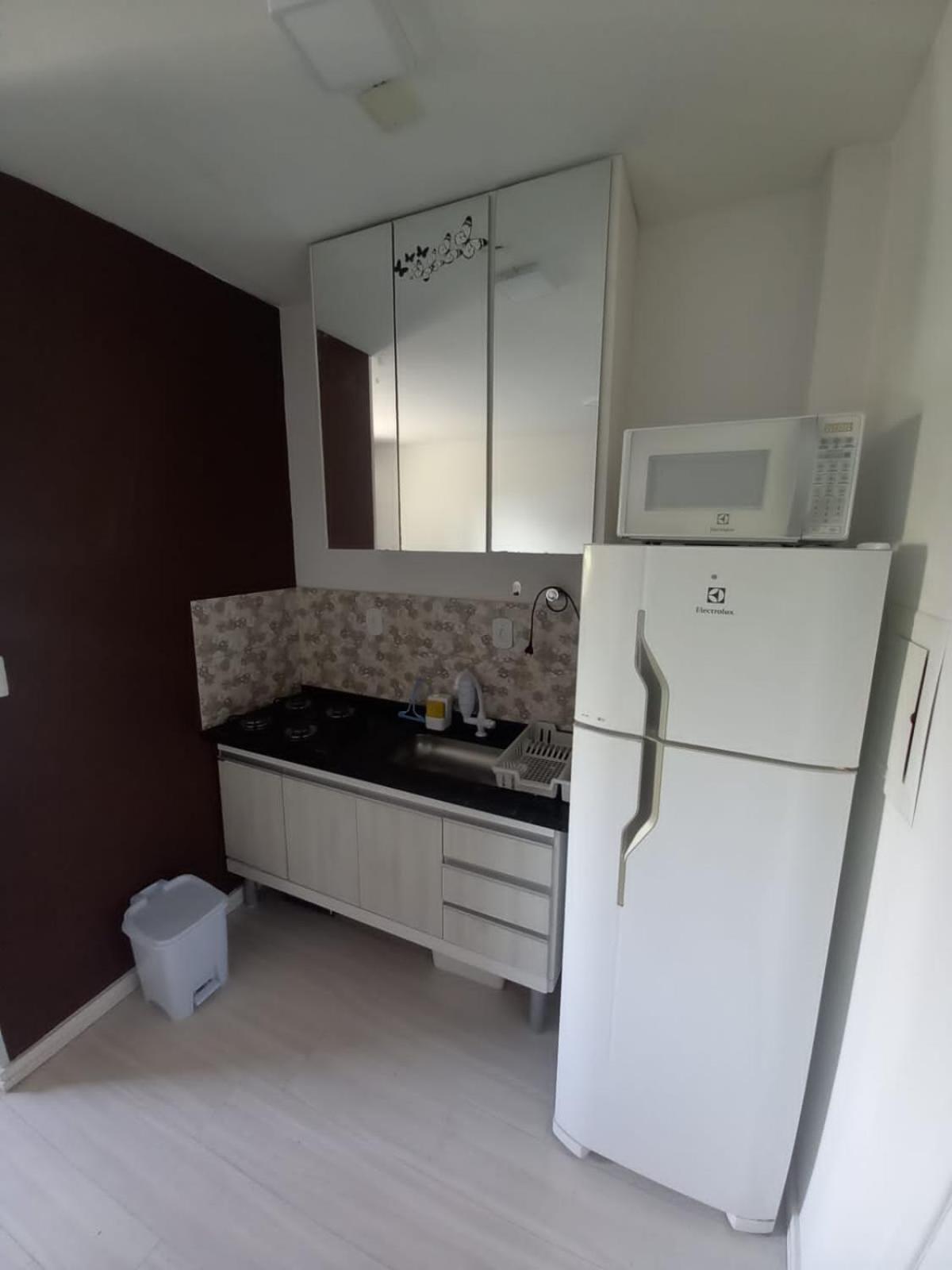 Studio Novo No Centro Фос-ду-Игуасу Экстерьер фото